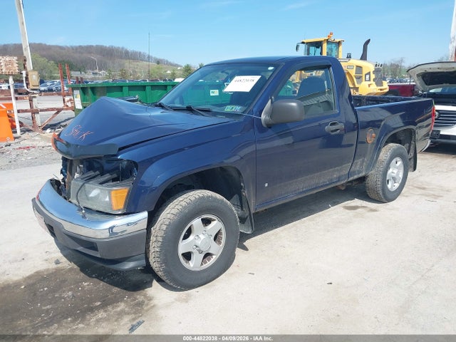 Aukcja sprzedaży 2007 Gmc Canyon Sle1, vin: 1GTDT14E378125090, numer aukcji: 44822038
