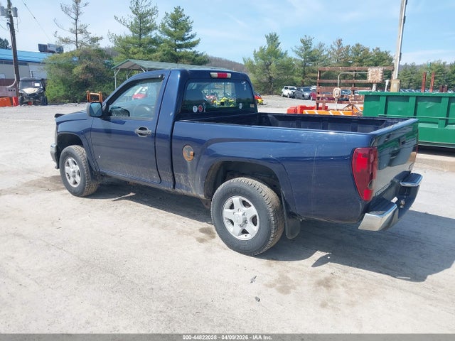 Aukcja sprzedaży 2007 Gmc Canyon Sle1, vin: 1GTDT14E378125090, numer aukcji: 44822038