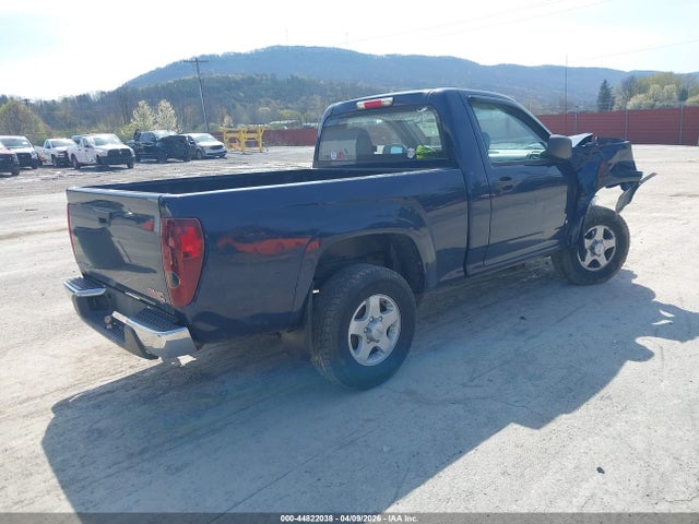 Aukcja sprzedaży 2007 Gmc Canyon Sle1, vin: 1GTDT14E378125090, numer aukcji: 44822038