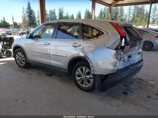 Продажа на аукционе авто 2012 Honda Cr-v Ex, vin: JHLRM4H51CC012103, номер лота: 44822039
