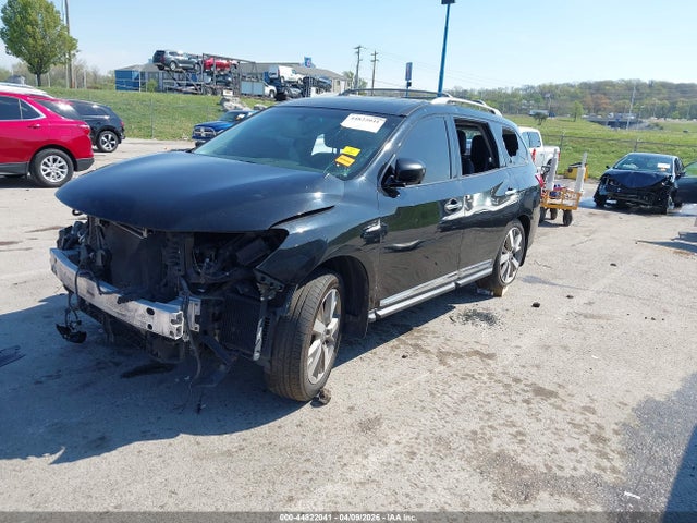 Aukcja sprzedaży 2014 Nissan Pathfinder Platinum, vin: 5N1AR2MM7EC694304, numer aukcji: 44822041