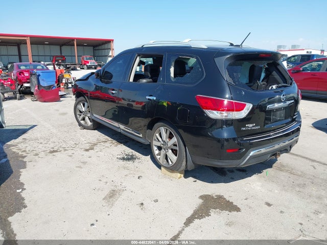 Aukcja sprzedaży 2014 Nissan Pathfinder Platinum, vin: 5N1AR2MM7EC694304, numer aukcji: 44822041