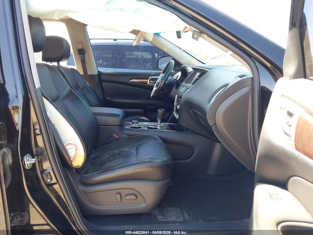 Aukcja sprzedaży 2014 Nissan Pathfinder Platinum, vin: 5N1AR2MM7EC694304, numer aukcji: 44822041