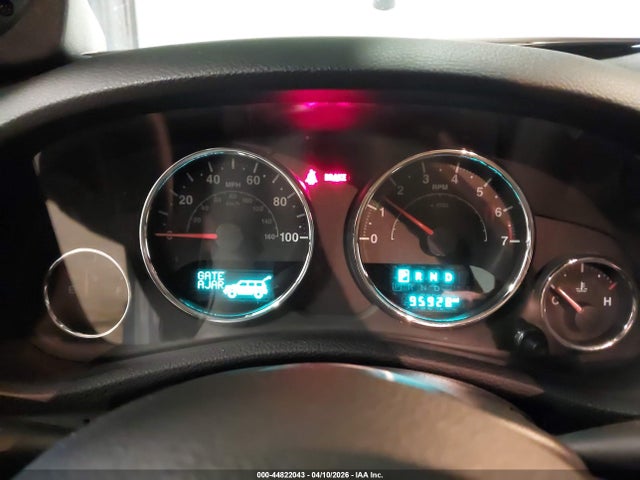 44822043 :رقم المزاد ، 1C4AJWAGXHL698689 vin ، 2017 Jeep Wrangler Sport 4x4 مزاد بيع