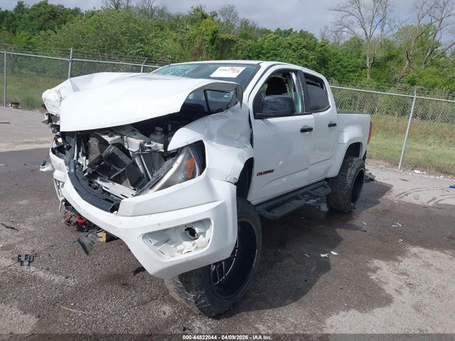 Продаж на аукціоні авто 2019 Chevrolet Colorado Lt, vin: 1GCGSCEN8K1282724, номер лоту: 44822044