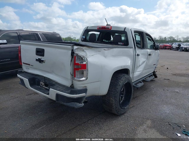 Продаж на аукціоні авто 2019 Chevrolet Colorado Lt, vin: 1GCGSCEN8K1282724, номер лоту: 44822044