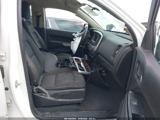 Продаж на аукціоні авто 2019 Chevrolet Colorado Lt, vin: 1GCGSCEN8K1282724, номер лоту: 44822044