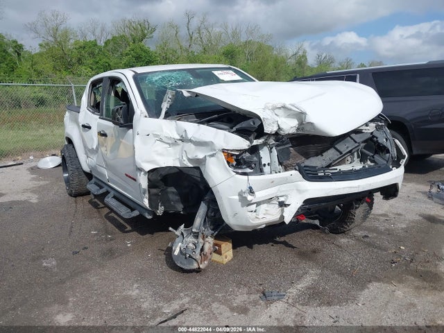 Продаж на аукціоні авто 2019 Chevrolet Colorado Lt, vin: 1GCGSCEN8K1282724, номер лоту: 44822044