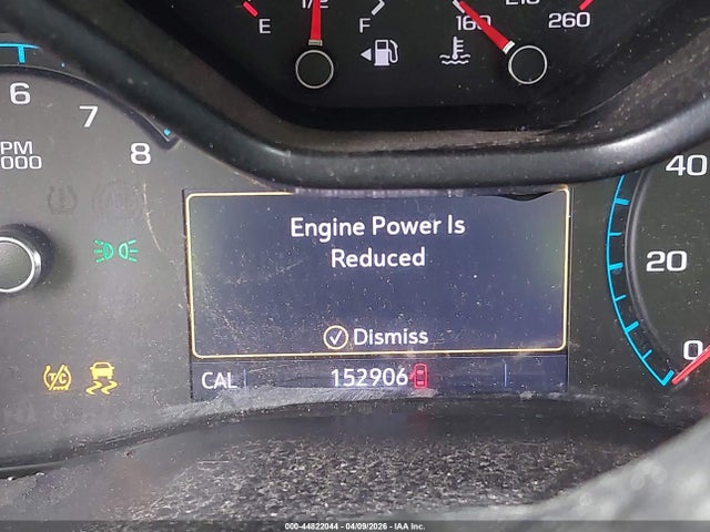 Продаж на аукціоні авто 2019 Chevrolet Colorado Lt, vin: 1GCGSCEN8K1282724, номер лоту: 44822044