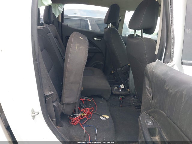 Продаж на аукціоні авто 2019 Chevrolet Colorado Lt, vin: 1GCGSCEN8K1282724, номер лоту: 44822044