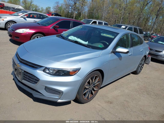 Продаж на аукціоні авто 2017 Chevrolet Malibu 1lt, vin: 1G1ZE5ST4HF273828, номер лоту: 44822045