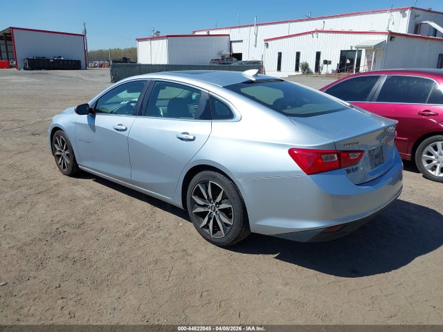 Продаж на аукціоні авто 2017 Chevrolet Malibu 1lt, vin: 1G1ZE5ST4HF273828, номер лоту: 44822045