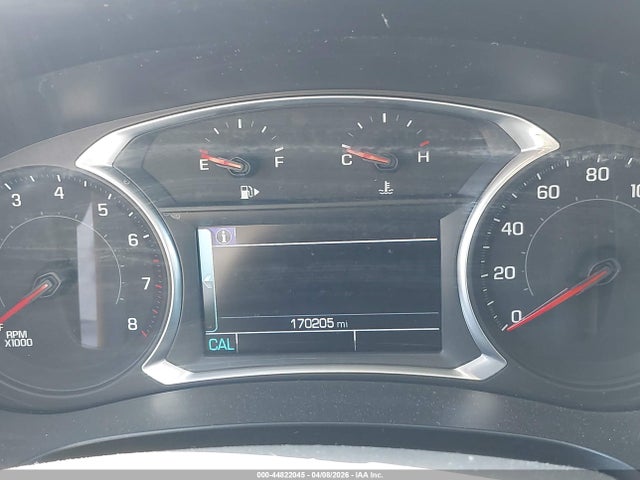 Продаж на аукціоні авто 2017 Chevrolet Malibu 1lt, vin: 1G1ZE5ST4HF273828, номер лоту: 44822045