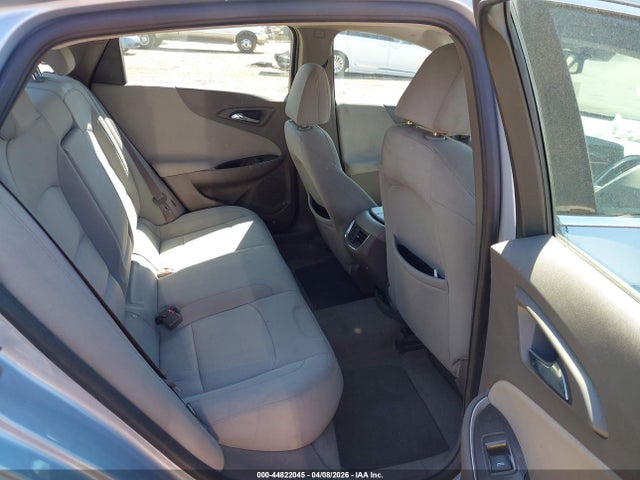 Продаж на аукціоні авто 2017 Chevrolet Malibu 1lt, vin: 1G1ZE5ST4HF273828, номер лоту: 44822045