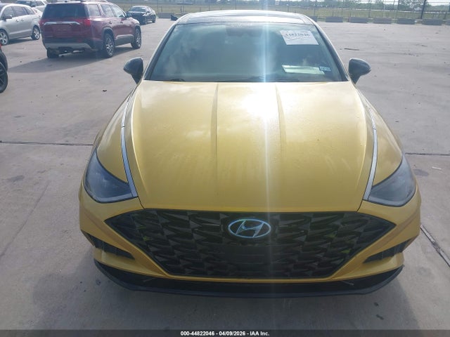 Hyundai Sonata Sel Plus 2020 5NPEJ4J27LH025639 Image 12