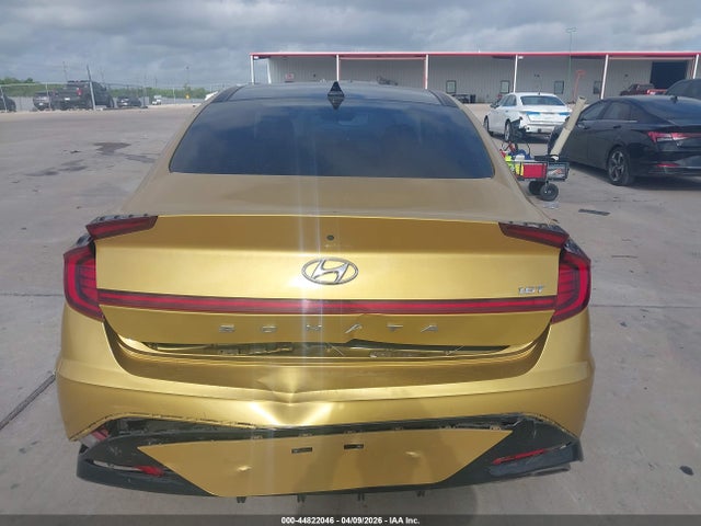 Hyundai Sonata Sel Plus 2020 5NPEJ4J27LH025639 Image 16