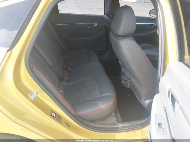 Hyundai Sonata Sel Plus 2020 5NPEJ4J27LH025639 Image 8
