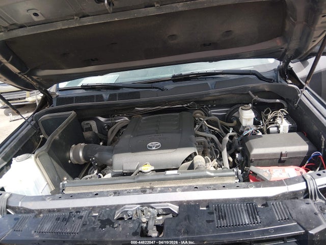 5TFDW5F1XGX556881 Toyota Tundra Crewmax Sr5/trd Pro