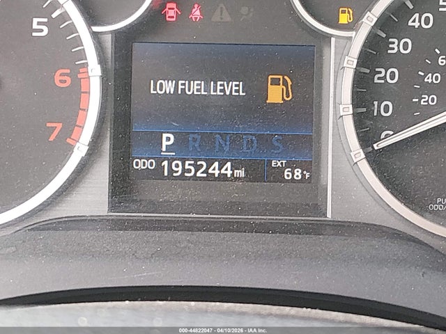5TFDW5F1XGX556881 Toyota Tundra Crewmax Sr5/trd Pro
