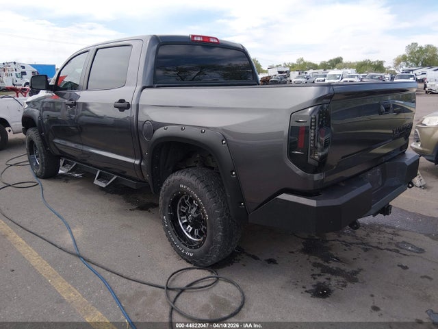 5TFDW5F1XGX556881 Toyota Tundra Crewmax Sr5/trd Pro
