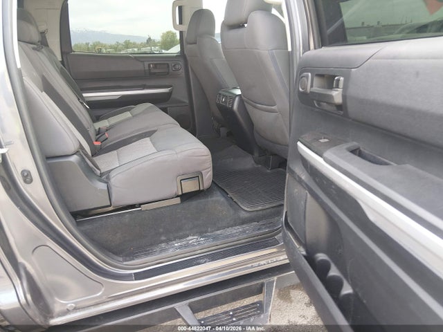 5TFDW5F1XGX556881 Toyota Tundra Crewmax Sr5/trd Pro