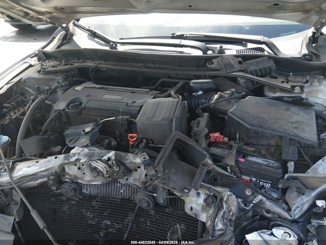 Aukcja sprzedaży 2016 Honda Accord Ex-l, vin: 1HGCR2F82GA151844, numer aukcji: 44822048
