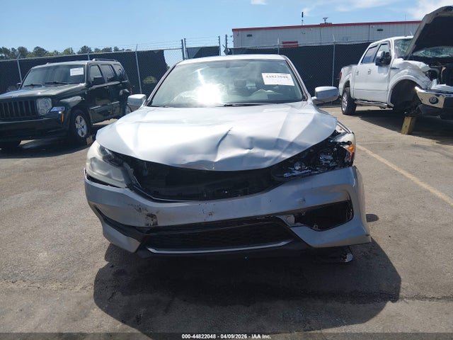 Aukcja sprzedaży 2016 Honda Accord Ex-l, vin: 1HGCR2F82GA151844, numer aukcji: 44822048