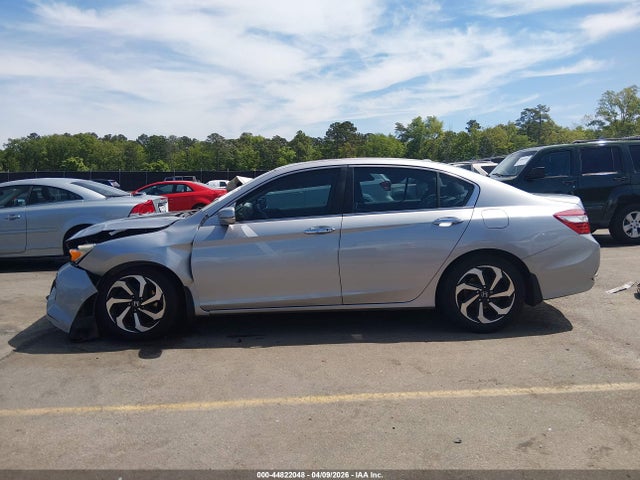 Aukcja sprzedaży 2016 Honda Accord Ex-l, vin: 1HGCR2F82GA151844, numer aukcji: 44822048