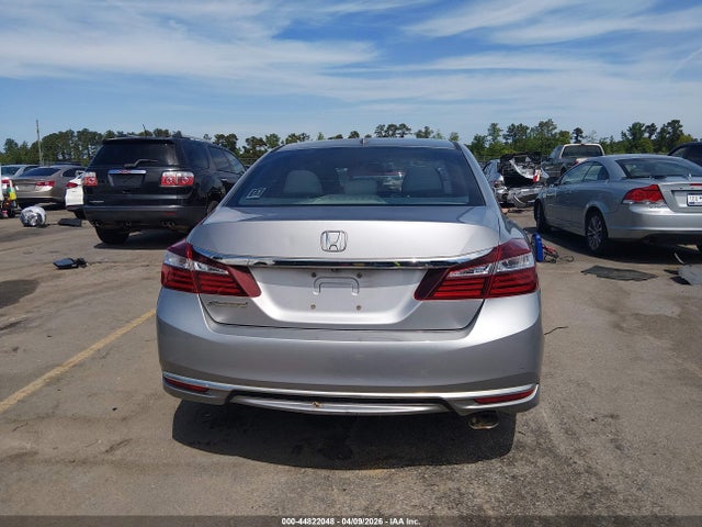 Aukcja sprzedaży 2016 Honda Accord Ex-l, vin: 1HGCR2F82GA151844, numer aukcji: 44822048