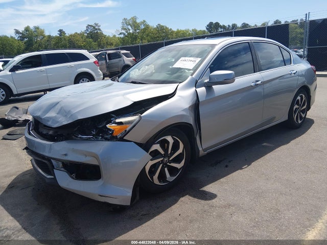 Aukcja sprzedaży 2016 Honda Accord Ex-l, vin: 1HGCR2F82GA151844, numer aukcji: 44822048