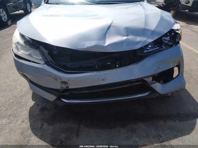 Aukcja sprzedaży 2016 Honda Accord Ex-l, vin: 1HGCR2F82GA151844, numer aukcji: 44822048