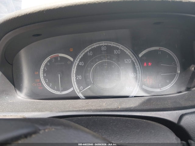 Aukcja sprzedaży 2016 Honda Accord Ex-l, vin: 1HGCR2F82GA151844, numer aukcji: 44822048