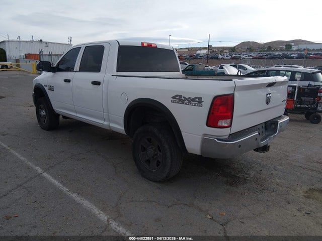 Aukcja sprzedaży 2018 Ram 2500 Tradesman  4x4 6'4 Box, vin: 3C6UR5CJXJG140960, numer aukcji: 44822051