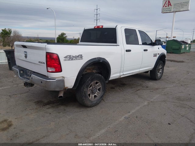 Aukcja sprzedaży 2018 Ram 2500 Tradesman  4x4 6'4 Box, vin: 3C6UR5CJXJG140960, numer aukcji: 44822051