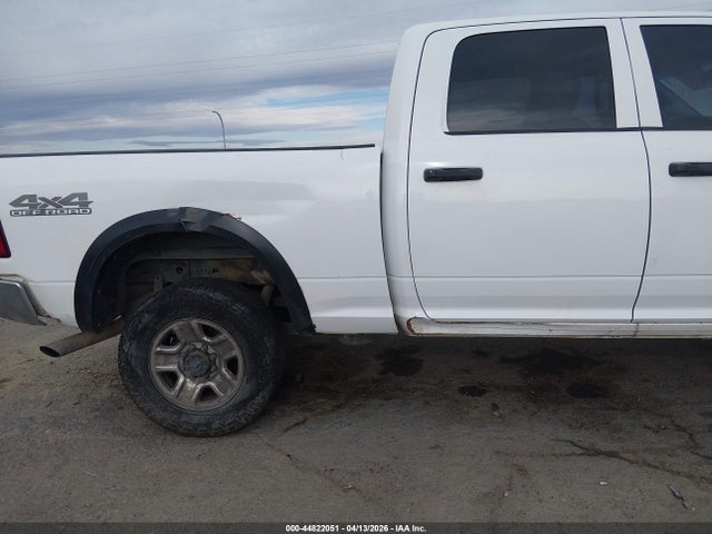 Aukcja sprzedaży 2018 Ram 2500 Tradesman  4x4 6'4 Box, vin: 3C6UR5CJXJG140960, numer aukcji: 44822051
