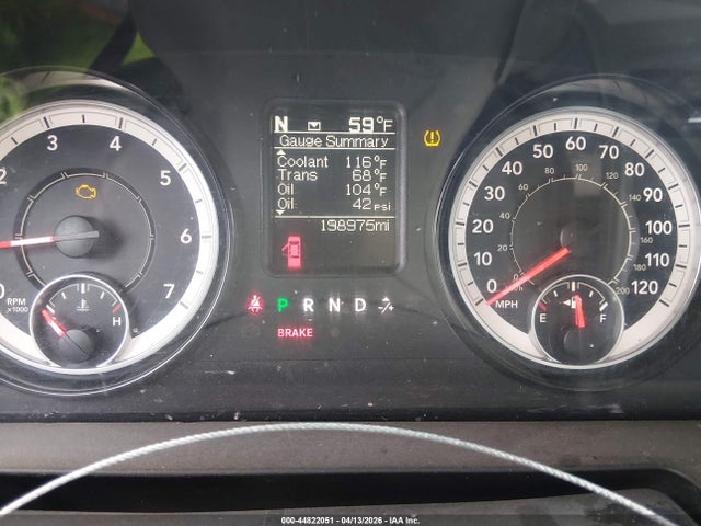 Aukcja sprzedaży 2018 Ram 2500 Tradesman  4x4 6'4 Box, vin: 3C6UR5CJXJG140960, numer aukcji: 44822051