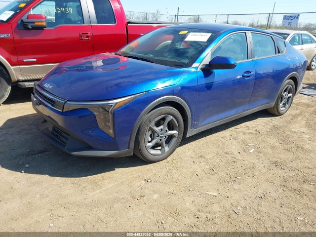 44822052 :رقم المزاد ، 3KPFT4DE2SE192787 vin ، 2025 Kia K4 Lxs مزاد بيع