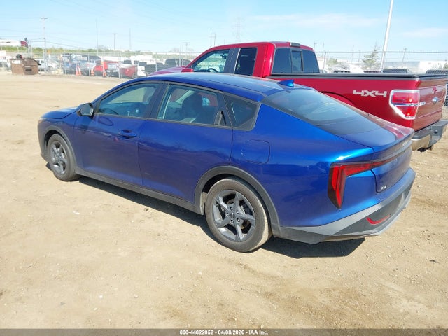 44822052 :رقم المزاد ، 3KPFT4DE2SE192787 vin ، 2025 Kia K4 Lxs مزاد بيع