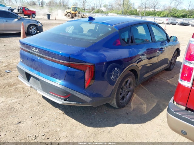 44822052 :رقم المزاد ، 3KPFT4DE2SE192787 vin ، 2025 Kia K4 Lxs مزاد بيع