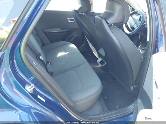 44822052 :رقم المزاد ، 3KPFT4DE2SE192787 vin ، 2025 Kia K4 Lxs مزاد بيع