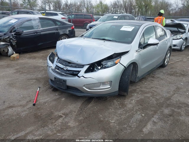 2012 Chevrolet Volt მანქანა იყიდება აუქციონზე, vin: 1G1RD6E40CU125578, აუქციონის ნომერი: 44822054