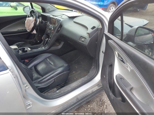 2012 Chevrolet Volt მანქანა იყიდება აუქციონზე, vin: 1G1RD6E40CU125578, აუქციონის ნომერი: 44822054
