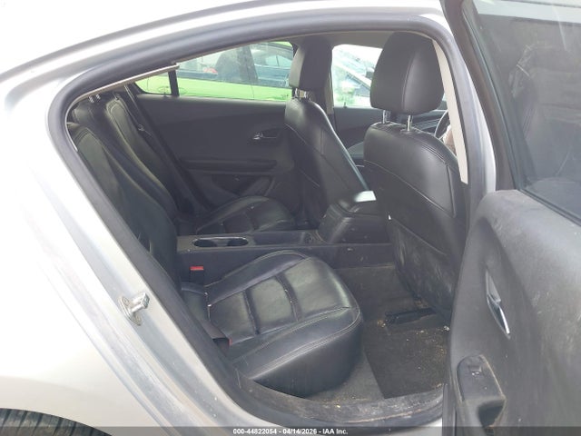 2012 Chevrolet Volt მანქანა იყიდება აუქციონზე, vin: 1G1RD6E40CU125578, აუქციონის ნომერი: 44822054