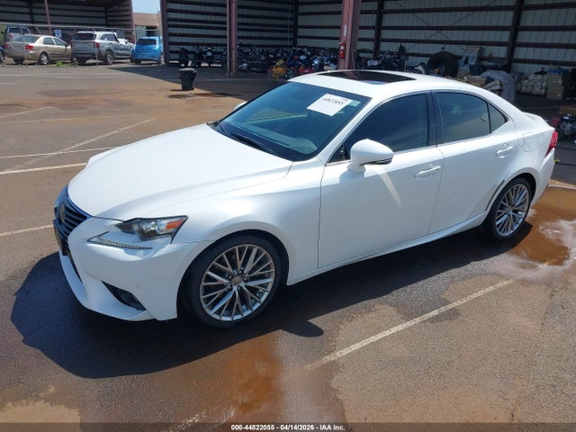Aukcja sprzedaży 2014 Lexus Is 250, vin: JTHBF1D24E5020723, numer aukcji: 44822055
