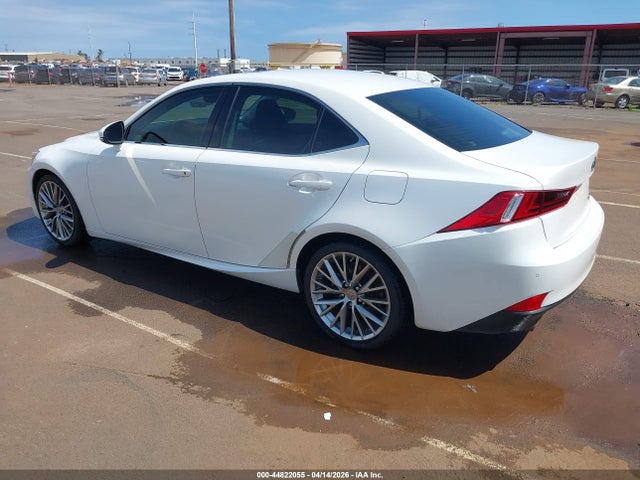 Aukcja sprzedaży 2014 Lexus Is 250, vin: JTHBF1D24E5020723, numer aukcji: 44822055