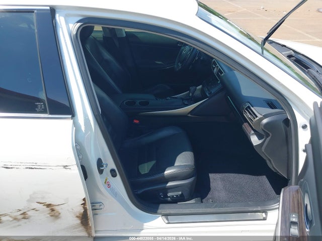 Aukcja sprzedaży 2014 Lexus Is 250, vin: JTHBF1D24E5020723, numer aukcji: 44822055