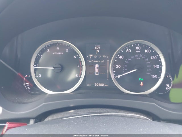Aukcja sprzedaży 2014 Lexus Is 250, vin: JTHBF1D24E5020723, numer aukcji: 44822055