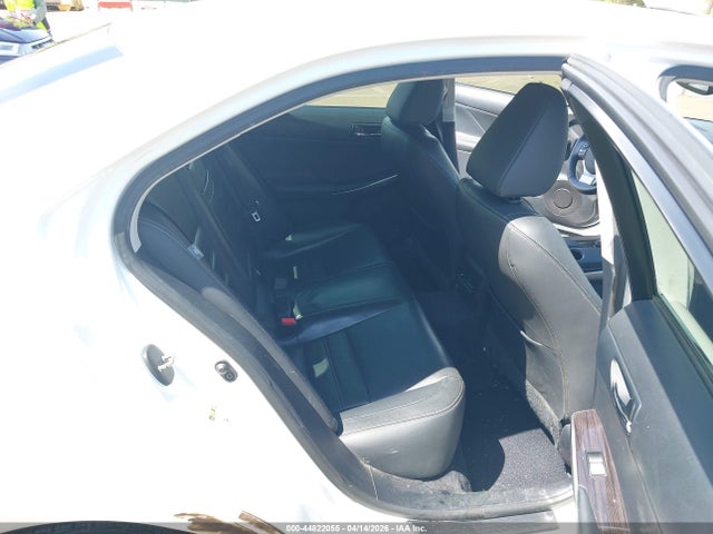 Aukcja sprzedaży 2014 Lexus Is 250, vin: JTHBF1D24E5020723, numer aukcji: 44822055