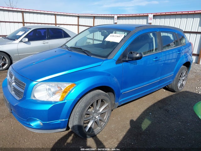 Продажа на аукционе авто 2008 Dodge Caliber R/t, vin: 1B3HE78K88D510394, номер лота: 44822057