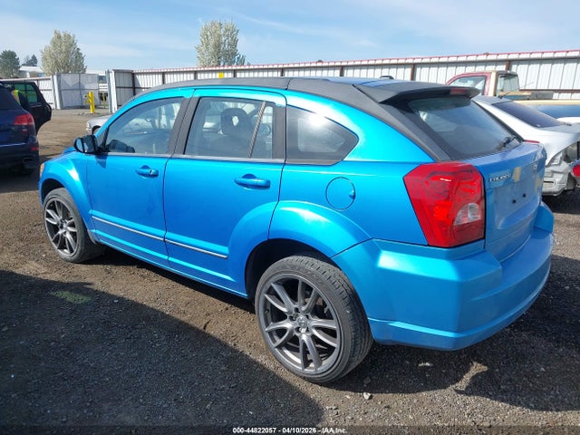 Продажа на аукционе авто 2008 Dodge Caliber R/t, vin: 1B3HE78K88D510394, номер лота: 44822057